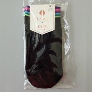 Tavi Noir Cora Grip Socks